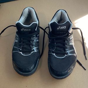 ASICS Volleyball Shoes Gel